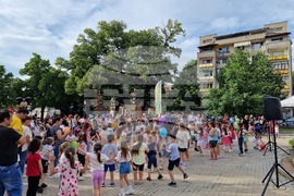 Свищов - минифестивал за деца