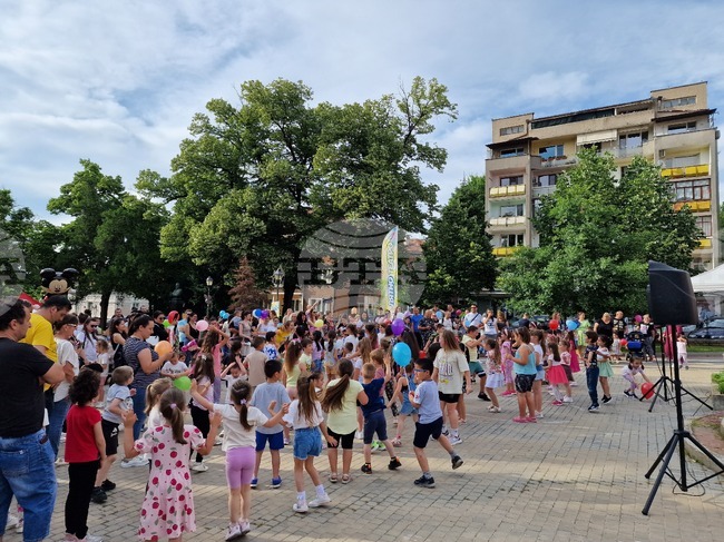 Свищов - минифестивал за деца