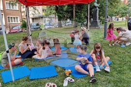 Свищов - минифестивал за деца