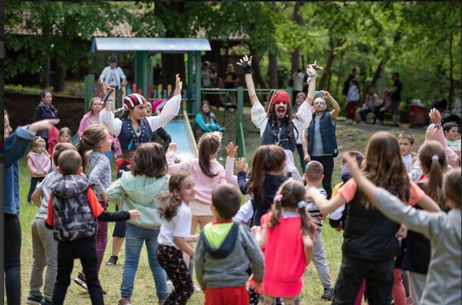 Община Ловеч: На 1 юни безплатен вход за посетителите деца в зоопарка