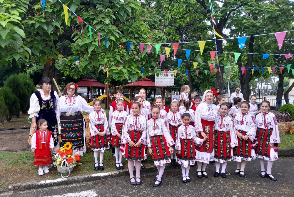 Община Видин: Зам.-кметовете Борислава Борисова и Десислава Тодорова уважиха празници на видински детски градини