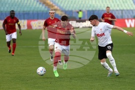 Футбол - ЦСКА-София ЦСКА 1948 - бараж