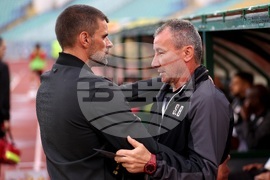 Футбол - ЦСКА-София - ЦСКА 1948 - бараж