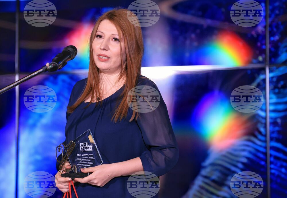 Web Report 2024 - Dir.bg - награди