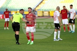 Футбол - ЦСКА-София - ЦСКА 1948 - бараж