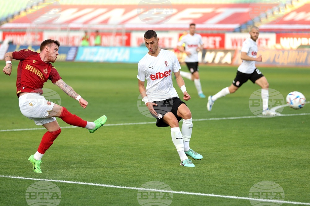 Футбол - ЦСКА-София - ЦСКА 1948 - бараж