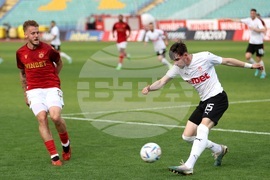 Футбол - ЦСКА-София - ЦСКА 1948 - бараж