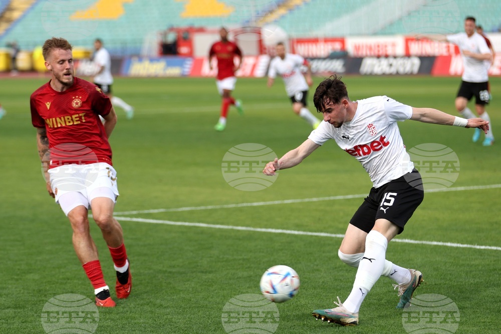 Футбол - ЦСКА-София - ЦСКА 1948 - бараж