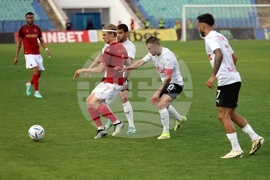 Футбол - ЦСКА-София - ЦСКА 1948 - бараж