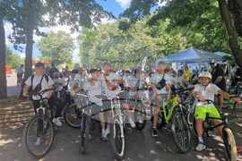 Разград - колоездачна обиколка