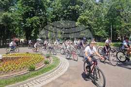 Разград - колоездачна обиколка