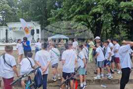 Разград - колоездачна обиколка