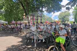 Разград - колоездачна обиколка