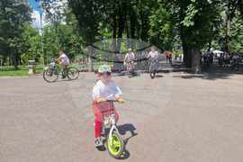 Разград - колоездачна обиколка