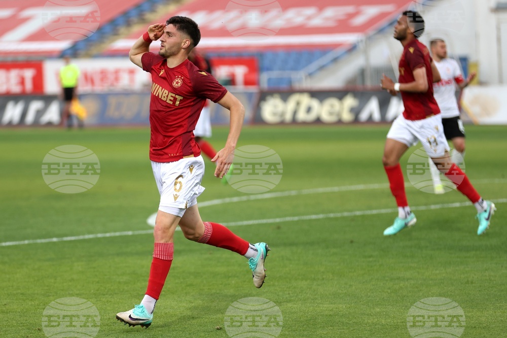 Футбол - ЦСКА-София - ЦСКА 1948 - бараж