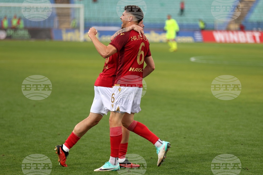 Футбол - ЦСКА-София - ЦСКА 1948 - бараж