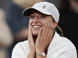 APTOPIX France Tennis French Open