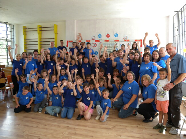 ОДМВР – Разград: 3D-проекти и колажи изработиха ученици по програма на РУ-Разград