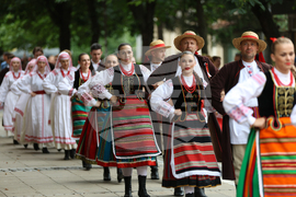 Благоевград - фестивал - „Мир на Балканите“