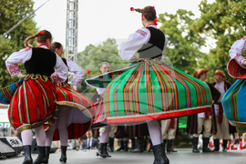 Благоевград - фестивал - „Мир на Балканите“