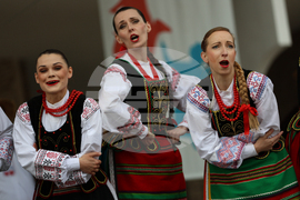 Благоевград - фестивал - „Мир на Балканите“