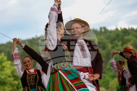Благоевград - фестивал - „Мир на Балканите“