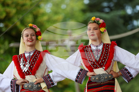 Благоевград - фестивал - „Мир на Балканите“