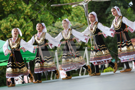 Благоевград - фестивал - „Мир на Балканите“