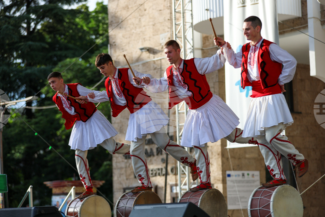 Благоевград - фестивал - „Мир на Балканите“