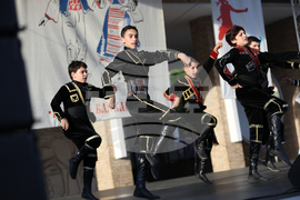 Благоевград - фестивал - „Мир на Балканите“