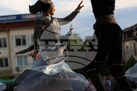 Благоевград - фестивал - „Мир на Балканите“