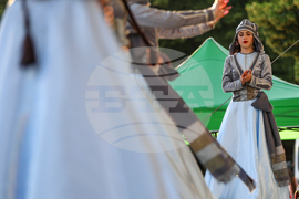 Благоевград - фестивал - „Мир на Балканите“