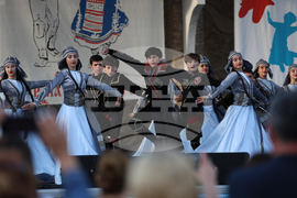 Благоевград - фестивал - „Мир на Балканите“