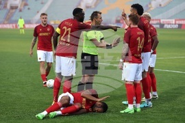 Футбол - ЦСКА-София - ЦСКА 1948 - бараж