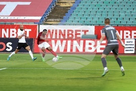 Футбол - ЦСКА-София - ЦСКА 1948 - бараж