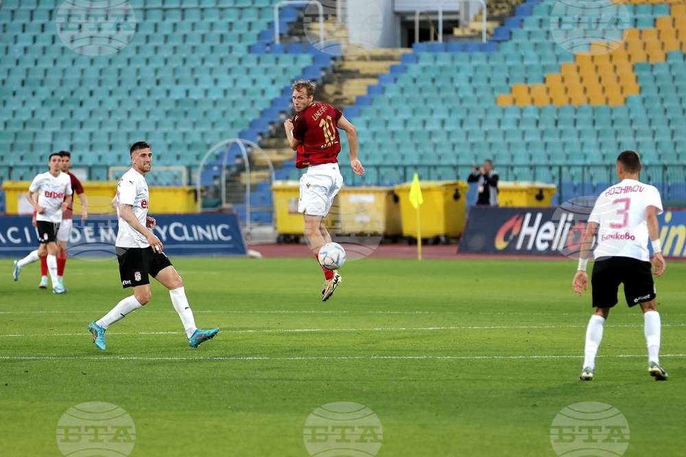 Футбол - ЦСКА-София - ЦСКА 1948 - бараж