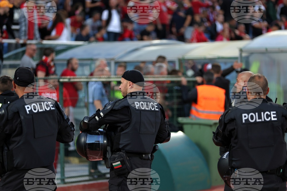 Футбол - ЦСКА-София - ЦСКА 1948 - бараж