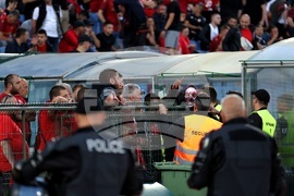 Футбол - ЦСКА-София - ЦСКА 1948 - бараж