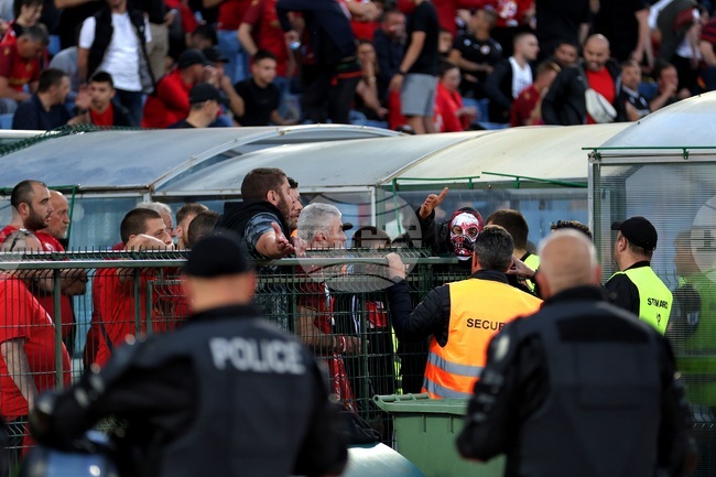 ПФЛ обяви мерките за сигурност за финала за Купата на България