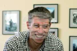 Дойчин Боянов - алпинист