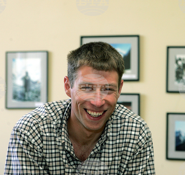 Дойчин Боянов - алпинист