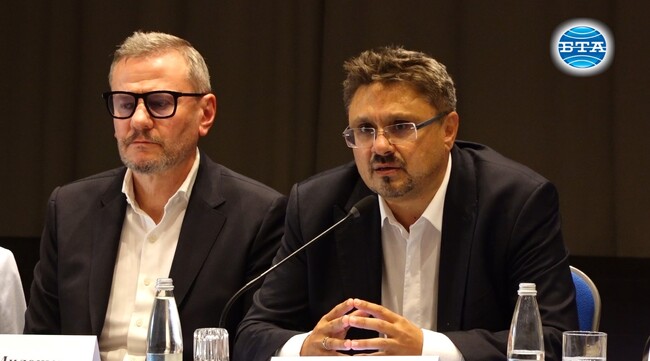 Генералният директор на БТА Кирил Вълчев откри форума "БГ ТУРИЗЪМ - ЛЯТО 2024" в к.к. Албена