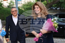 Пловдив - Илияна Йотова - посещение