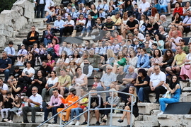 Пловдив - Илияна Йотова - посещение