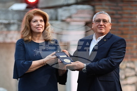 Пловдив - Илияна Йотова - посещение