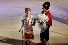 Брезник - спектакъл - детска градина "Брезица"