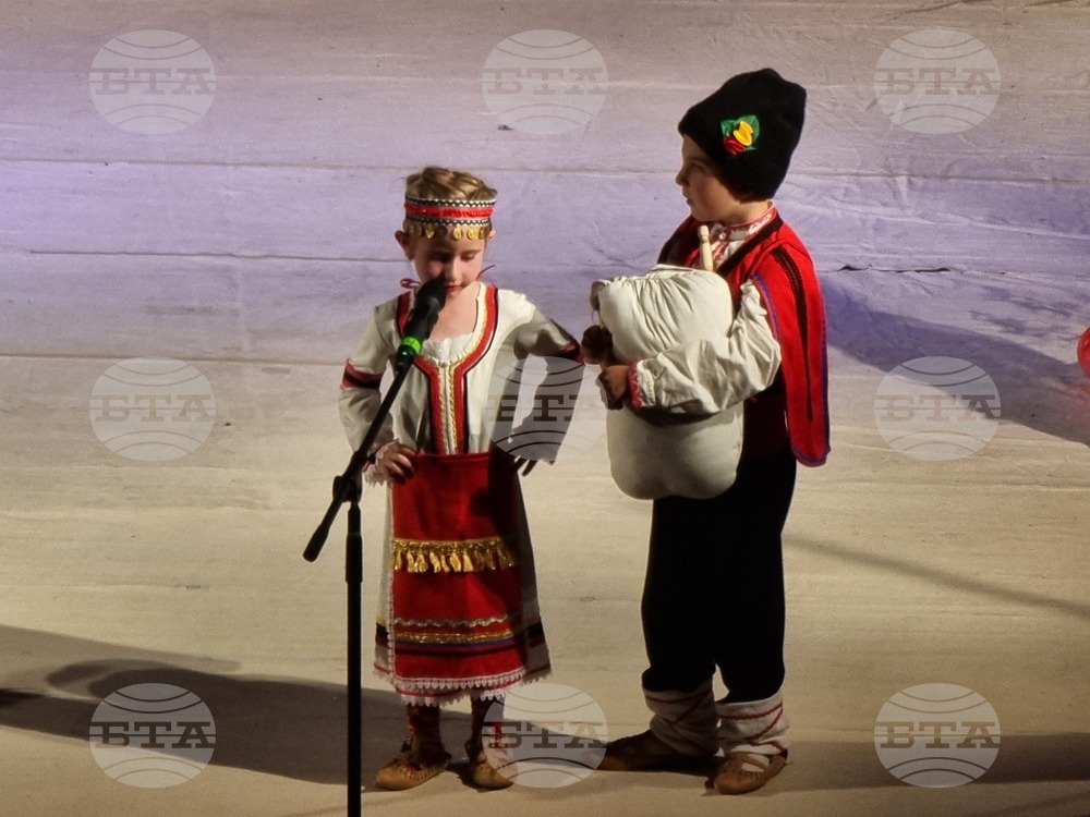 Брезник - спектакъл - детска градина "Брезица"