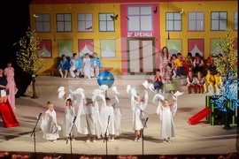 Брезник - спектакъл - детска градина "Брезица"