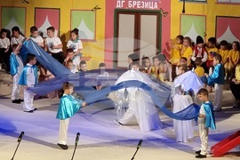 Брезник - спектакъл - детска градина "Брезица"