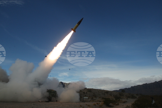 Ройтерс: Украинската армия заяви, че е атакувала военни обекти в Русия с предоставени от САЩ ракети АТАКМС 